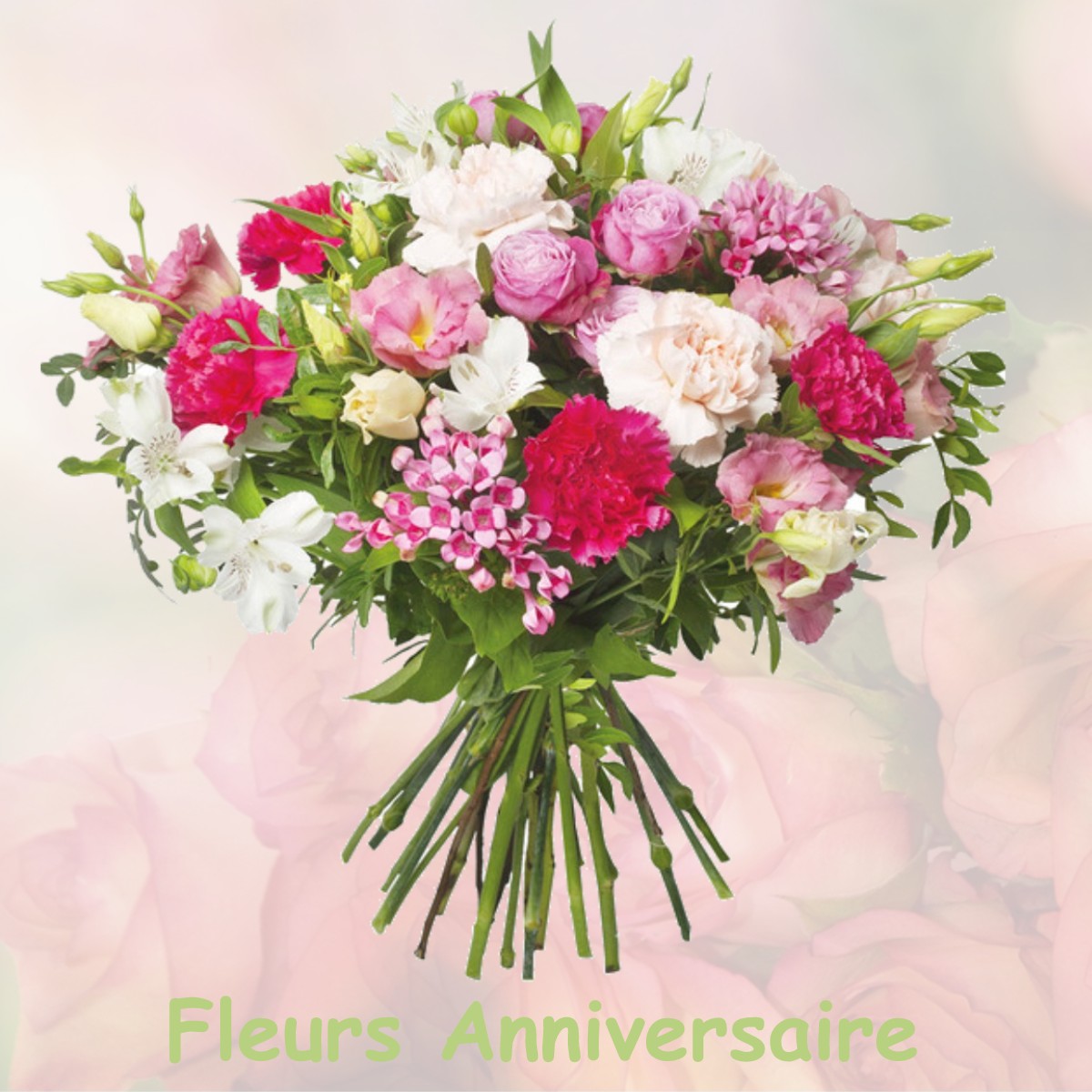 fleurs anniversaire ANDON