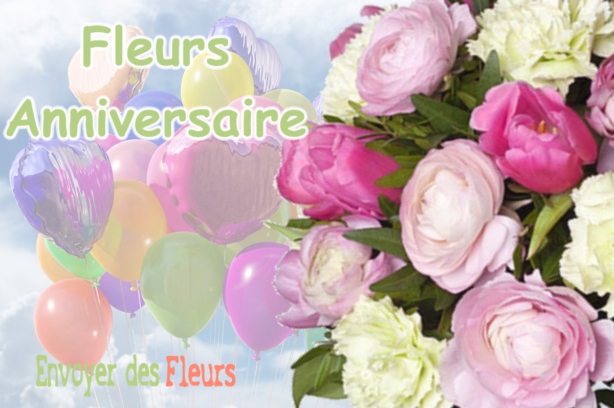 lIVRAISON FLEURS ANNIVERSAIRE à ANDON