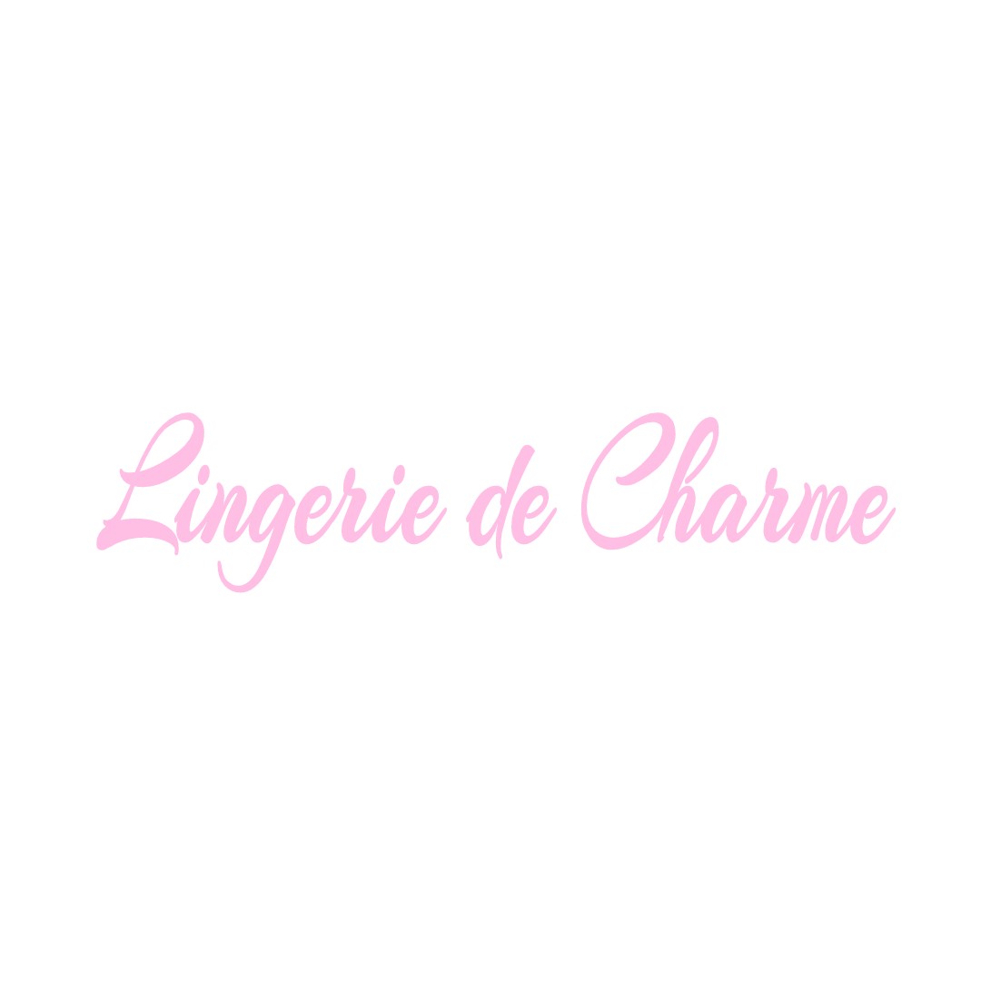 LINGERIE DE CHARME ANDON